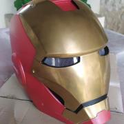 IronMan Helmet